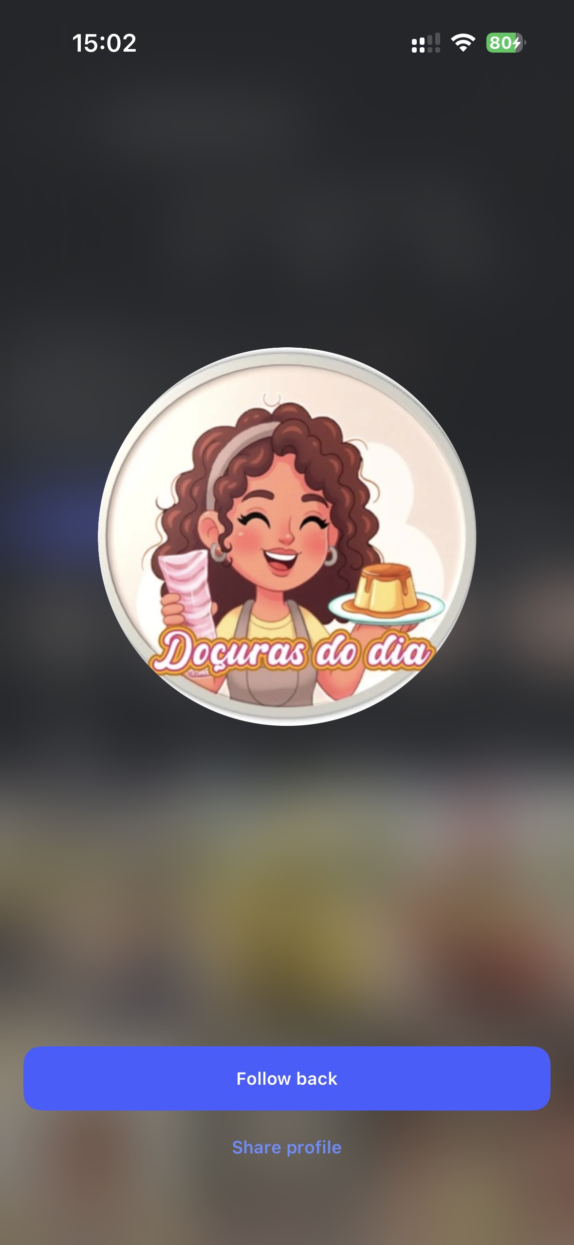 Doçuras do Dia