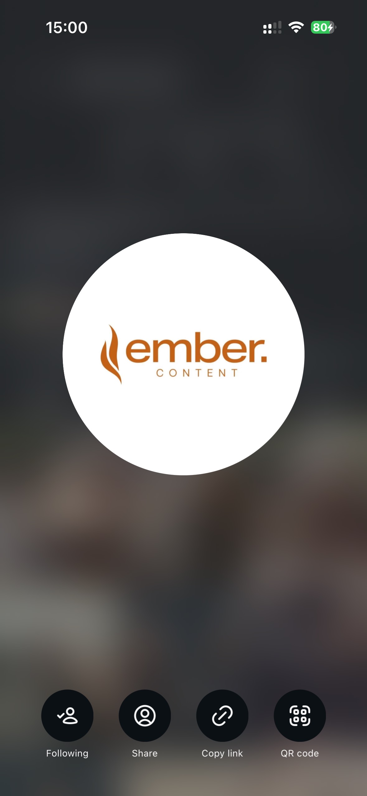 Ember Content