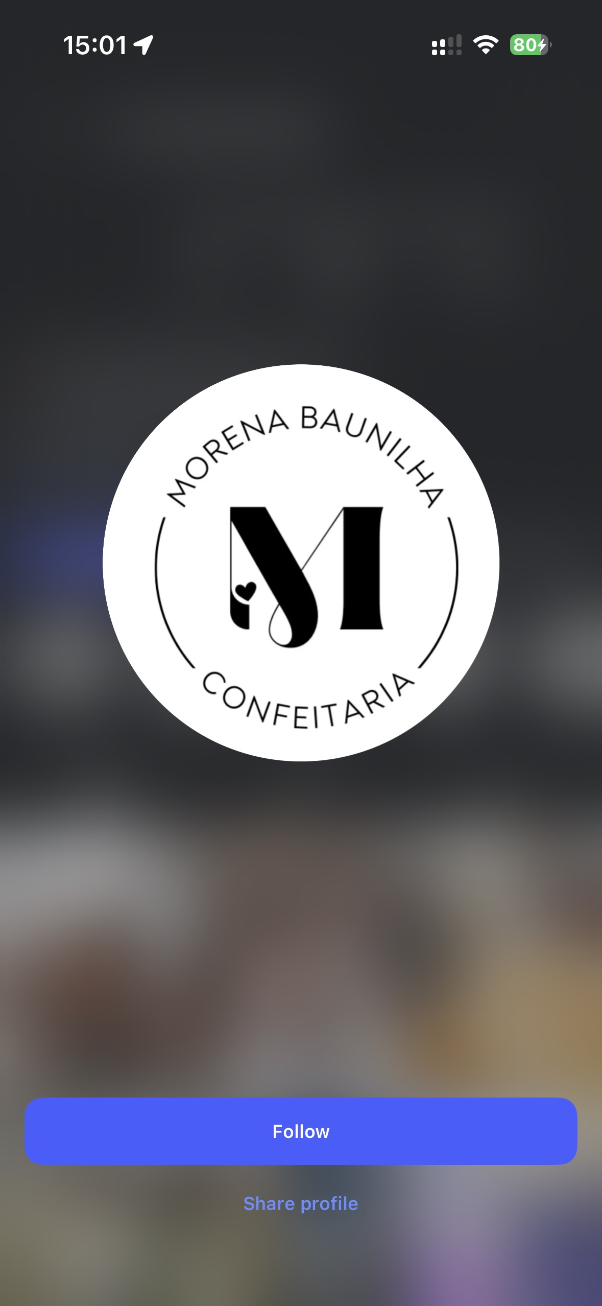 Morena Baunilha