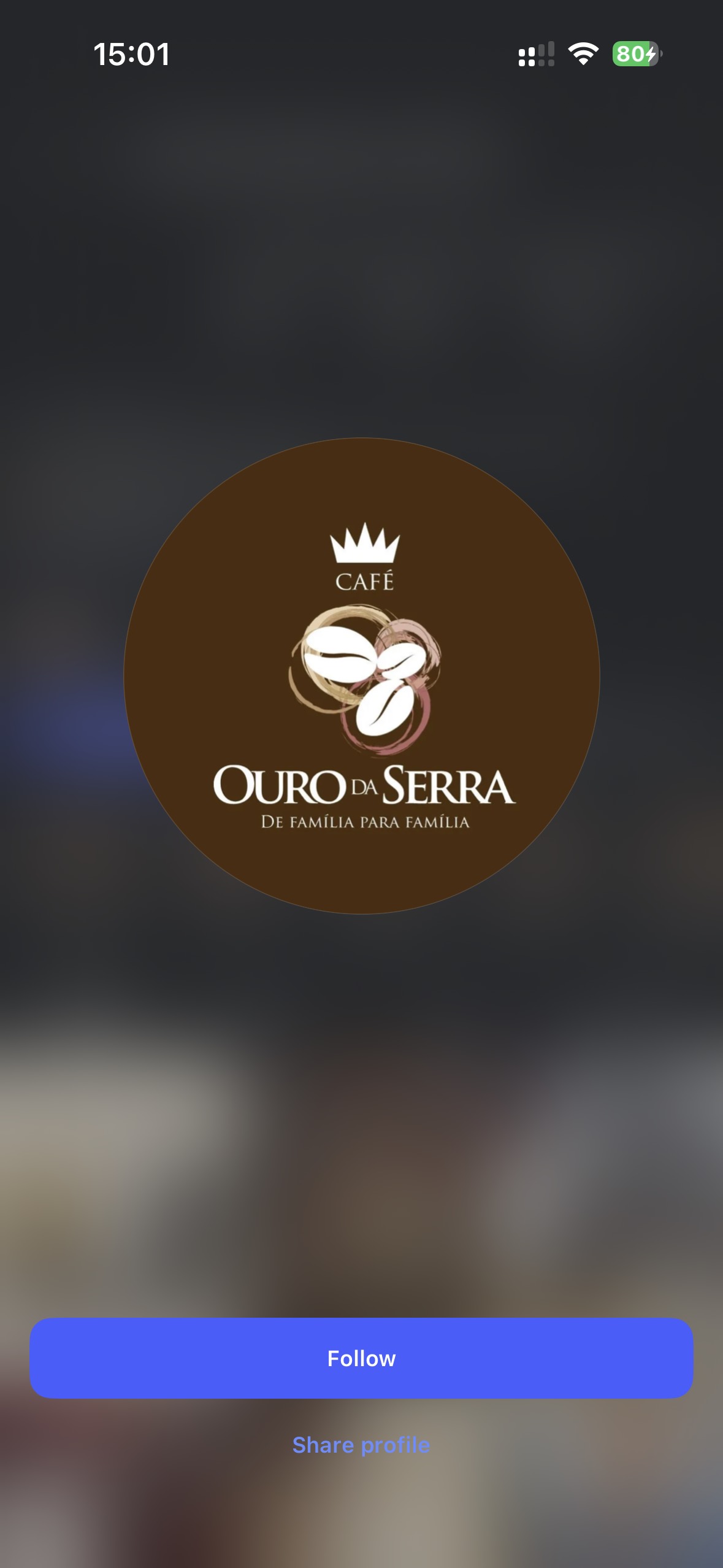 Ouro da Serra